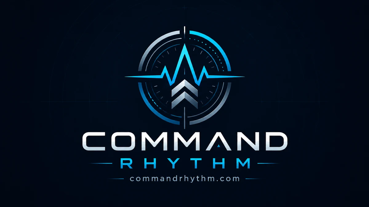 Command Rhythm logo